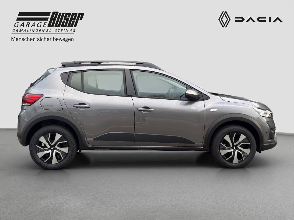 DACIA Sandero Stepway expression TCe 90 auto, Essence, Voiture nouvelle, Automatique - 5