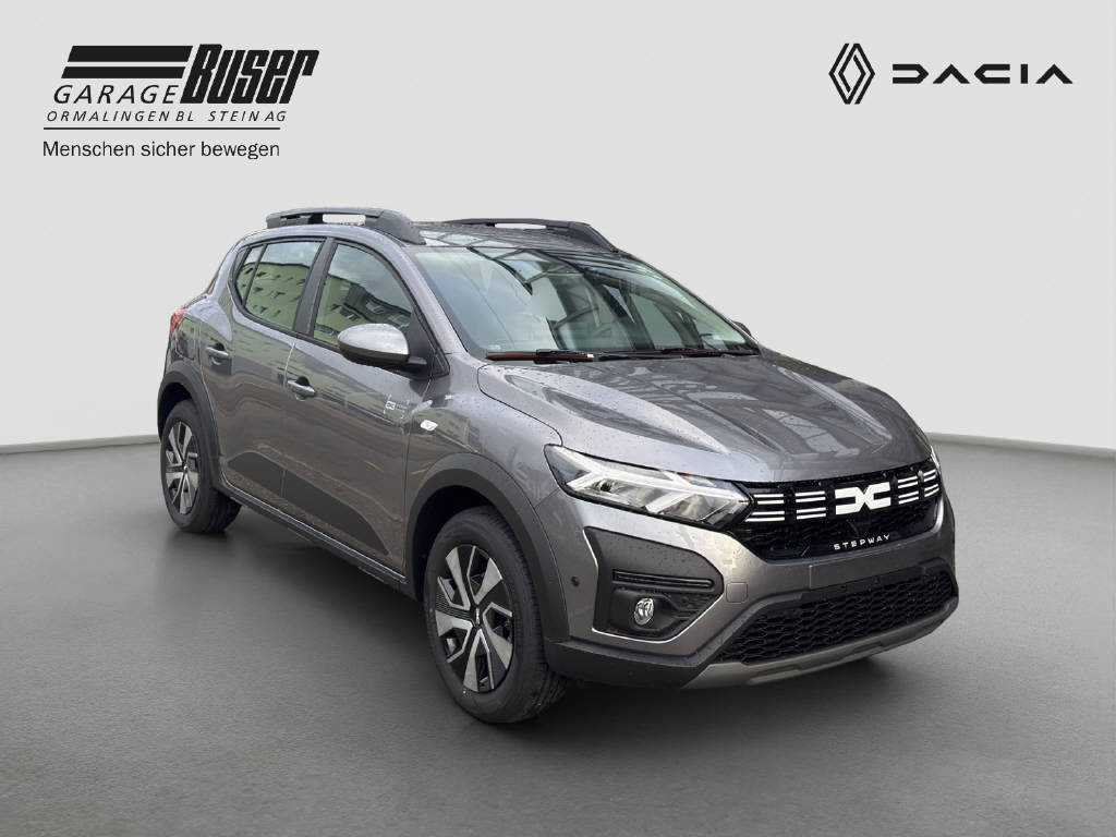 DACIA Sandero Stepway expression TCe 90 auto, Essence, Voiture nouvelle, Automatique - 6