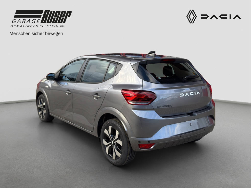 DACIA Sandero 1.0 TCe Journey, Benzina, Auto nuove, Automatico - 3