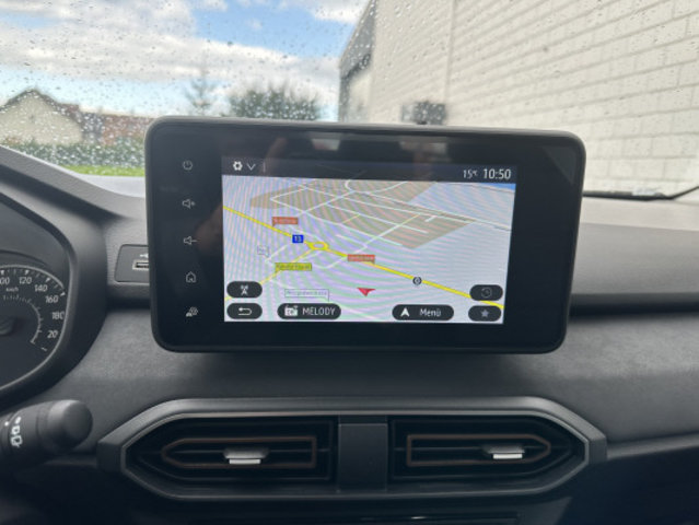 DACIA Sandero Stp 90 Extre+ CVT, Benzina, Auto nuove, Automatico - 7