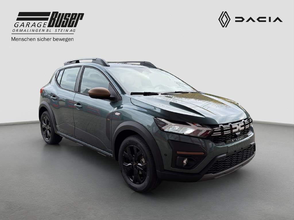 DACIA Sandero 1.0 TCe 90 Stepway Extreme, Petrol, New car, Automatic - 6