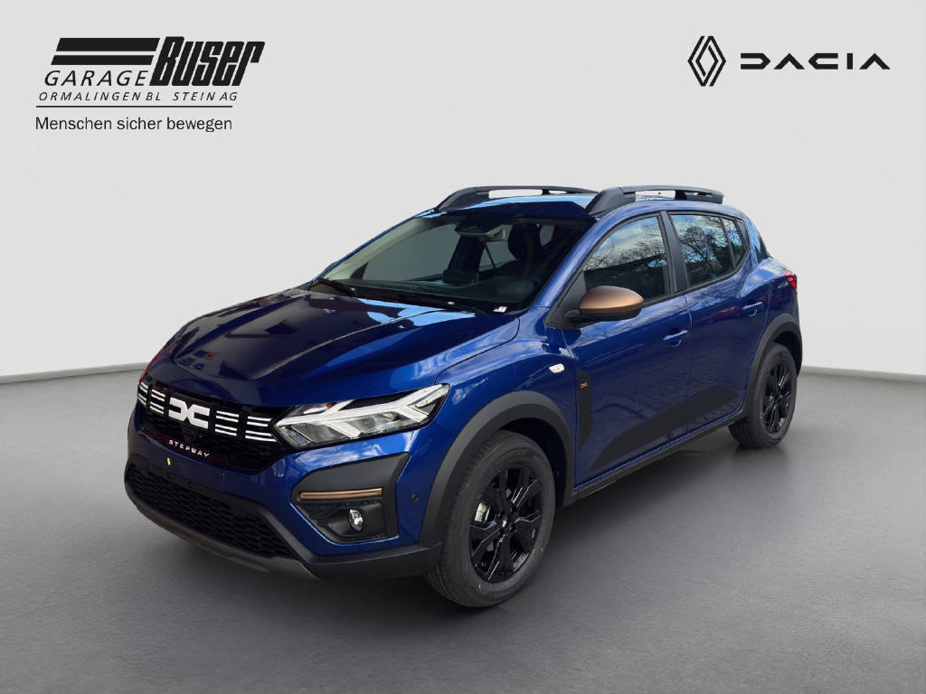 DACIA Sandero 1.0 TCe 90 Stepway Extreme, Petrol, New car, Automatic