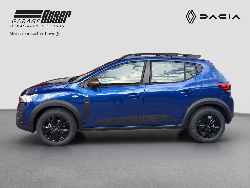 DACIA Sandero 1.0 TCe 90 Stepway Extreme, Petrol, New car, Automatic - 2