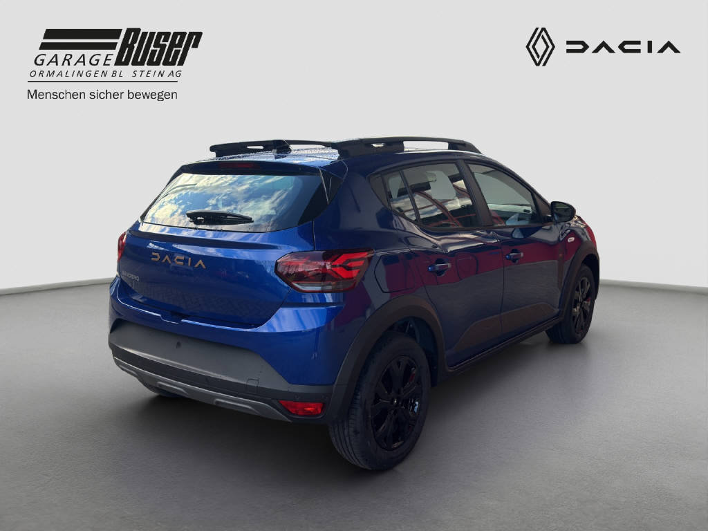 DACIA Sandero 1.0 TCe 90 Stepway Extreme, Petrol, New car, Automatic - 4