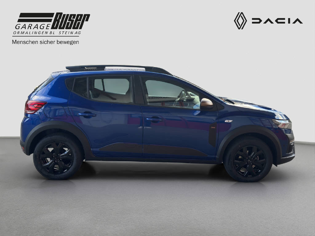 DACIA Sandero 1.0 TCe 90 Stepway Extreme, Petrol, New car, Automatic - 5