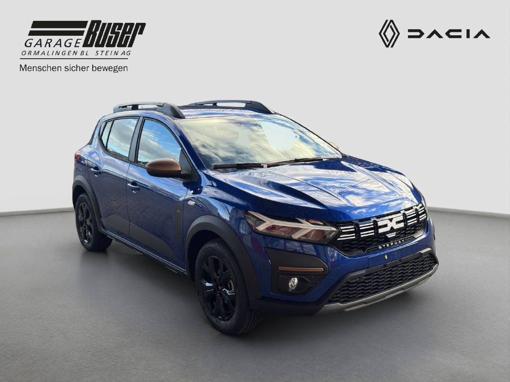 DACIA Sandero 1.0 TCe 90 Stepway Extreme, Petrol, New car, Automatic - 6