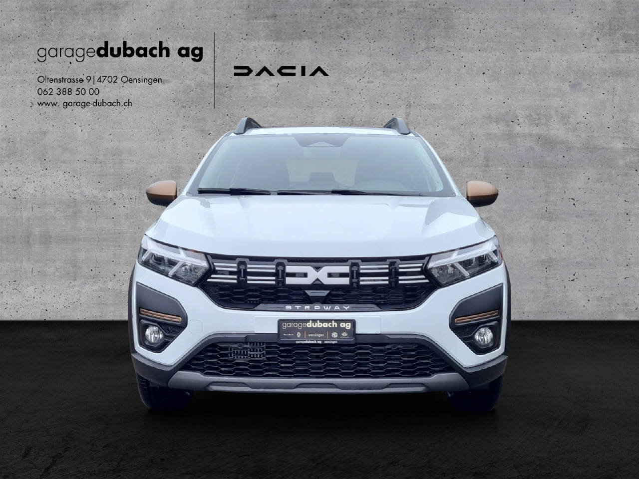 DACIA Sandero Stepway extreme+ TCe 90 auto, Benzina, Auto nuove, Automatico - 2