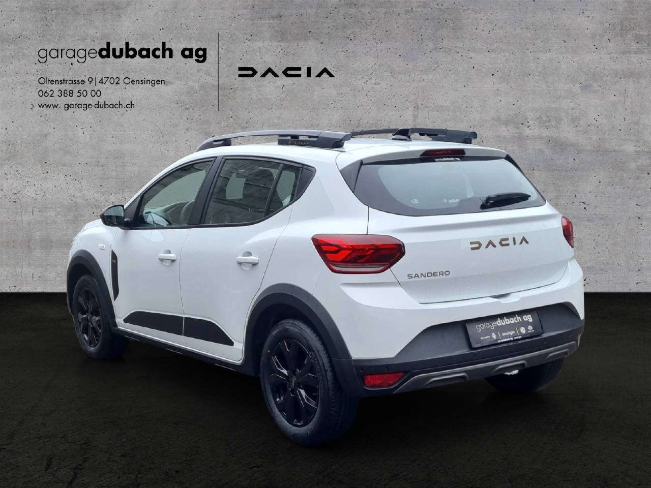 DACIA Sandero Stepway extreme+ TCe 90 auto, Benzina, Auto nuove, Automatico - 4
