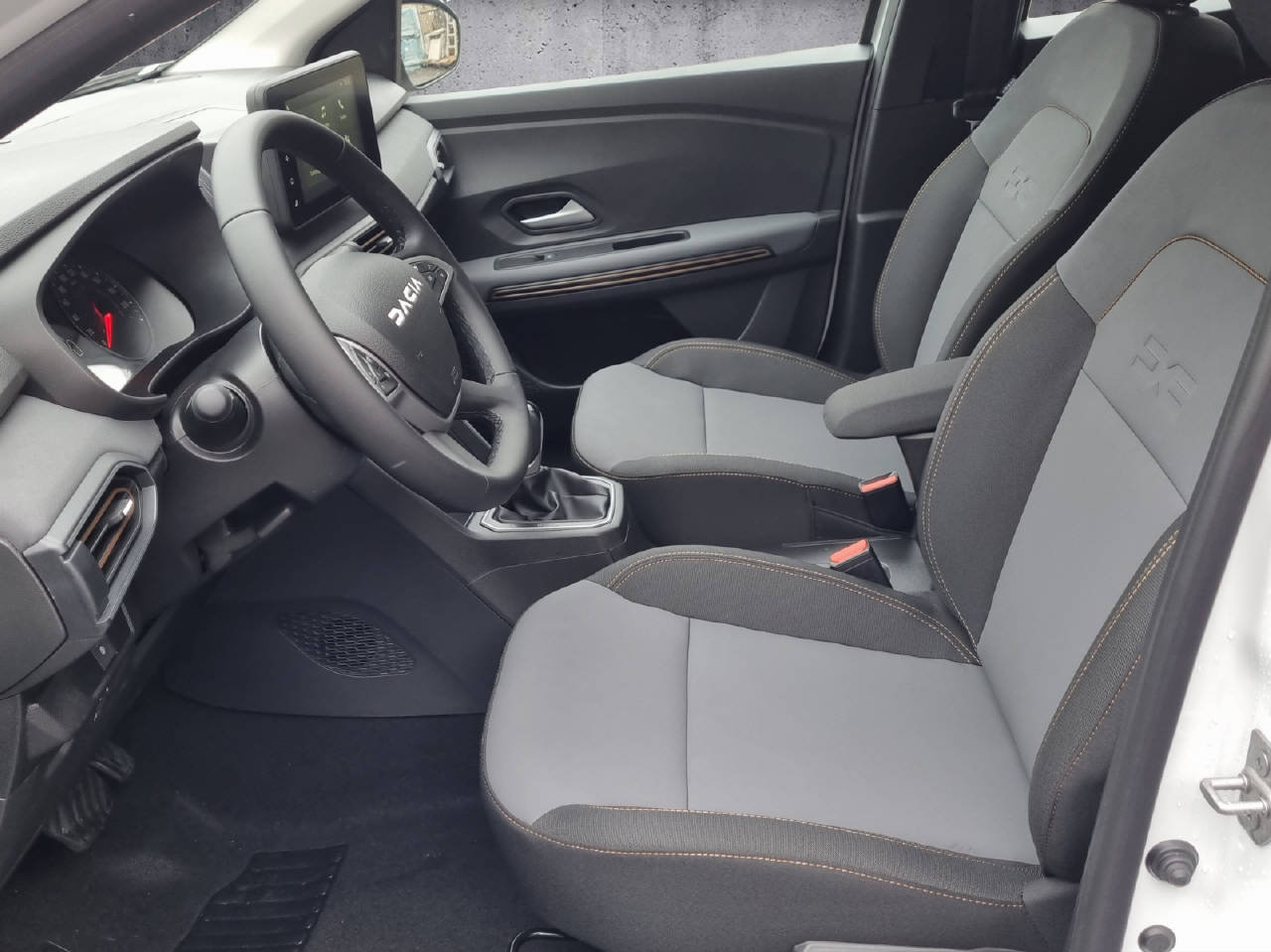 DACIA Sandero Stepway extreme+ TCe 90 auto, Benzina, Auto nuove, Automatico - 5