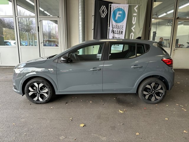 DACIA Sandero journey TCe 90 auto, Benzina, Auto nuove, Automatico - 2