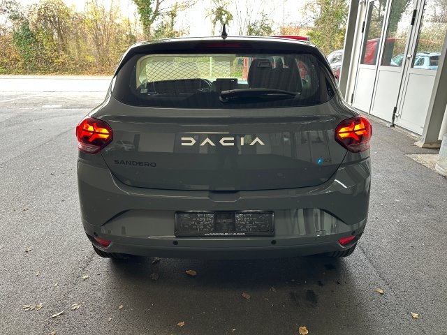 DACIA Sandero journey TCe 90 auto, Benzina, Auto nuove, Automatico - 4