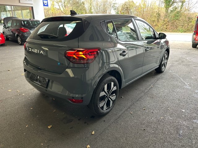 DACIA Sandero journey TCe 90 auto, Benzina, Auto nuove, Automatico - 5