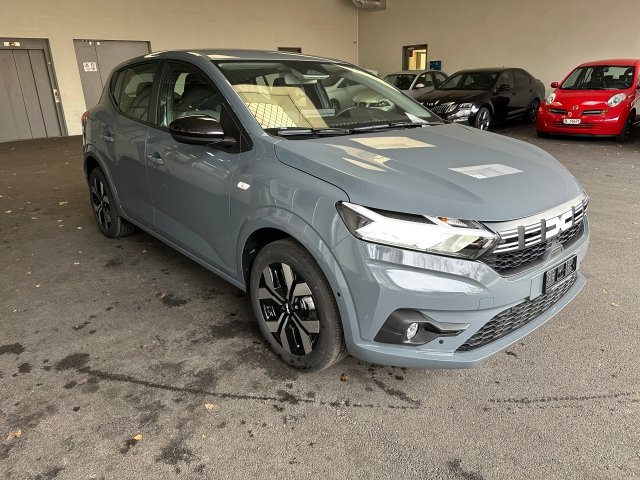 DACIA Sandero journey TCe 90 auto, Benzina, Auto nuove, Automatico - 7