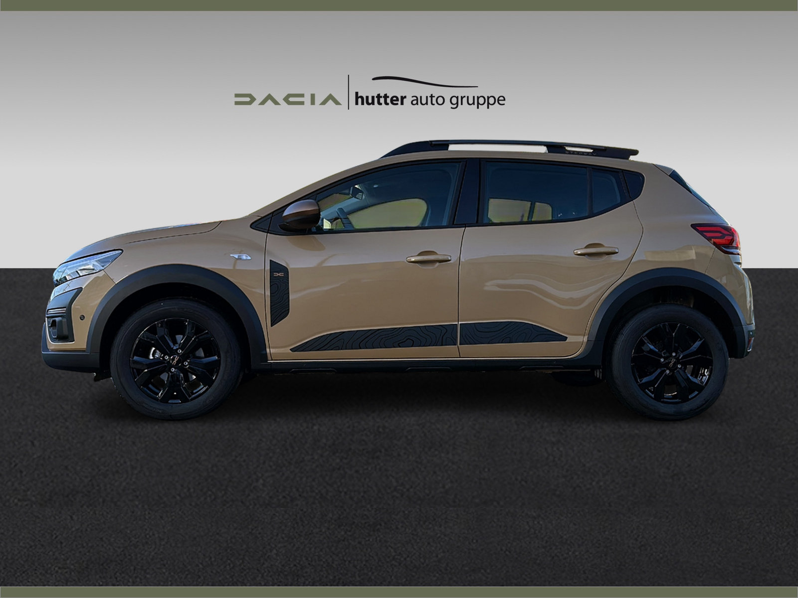 DACIA Sandero Stepway extreme+ TCe 90 auto, Essence, Voiture nouvelle, Automatique - 4