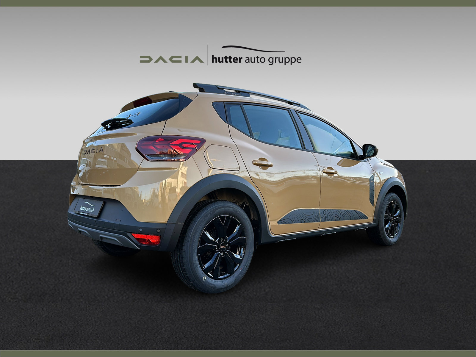 DACIA Sandero Stepway extreme+ TCe 90 auto, Essence, Voiture nouvelle, Automatique - 5