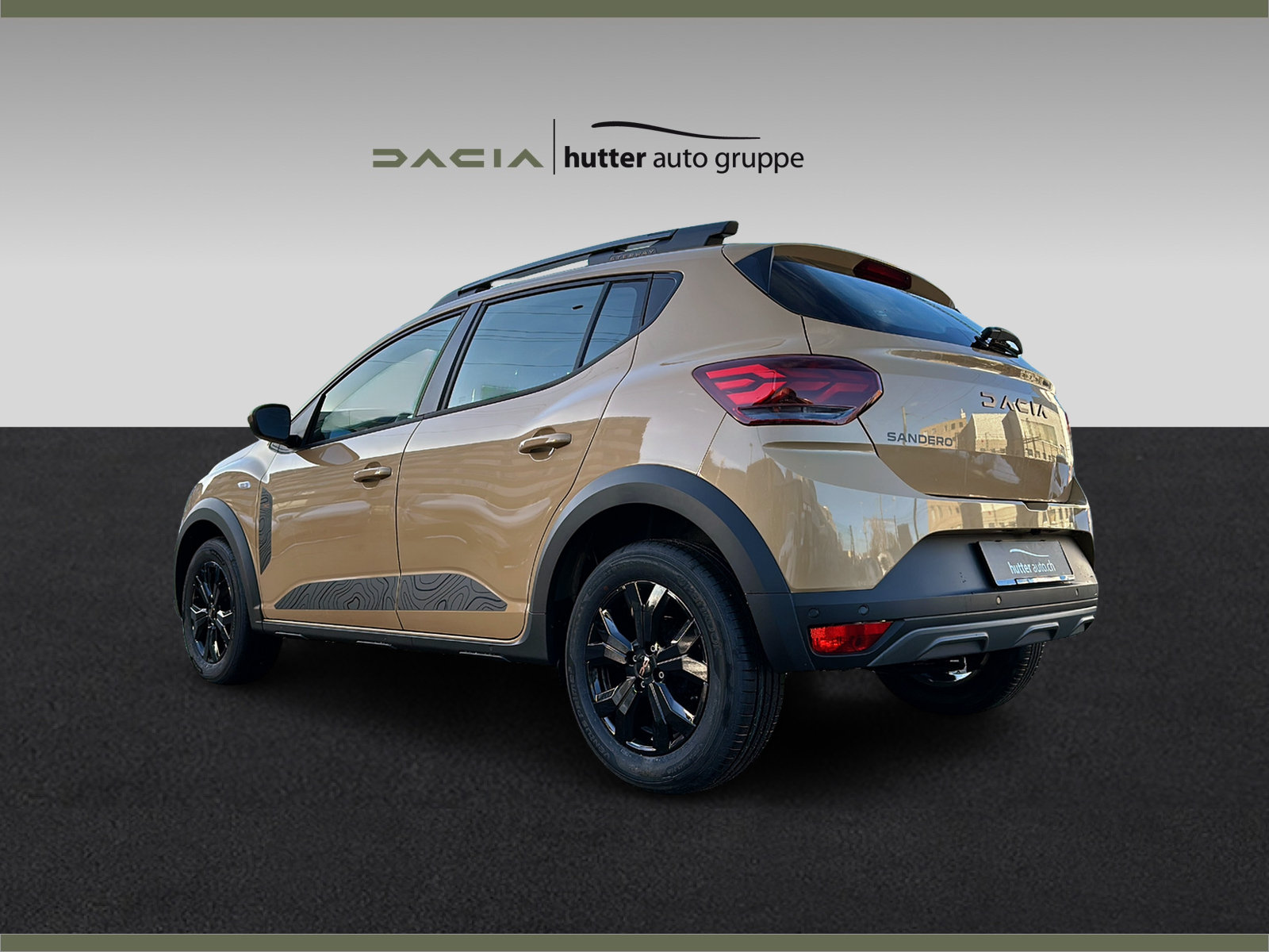DACIA Sandero Stepway extreme+ TCe 90 auto, Essence, Voiture nouvelle, Automatique - 6
