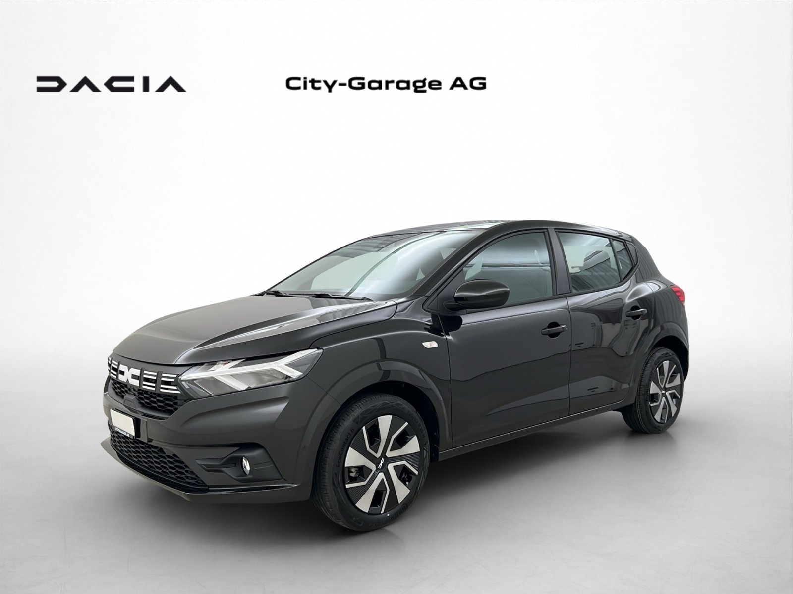 DACIA Sandero 1.0 TCe Expression, Benzina, Auto nuove, Automatico