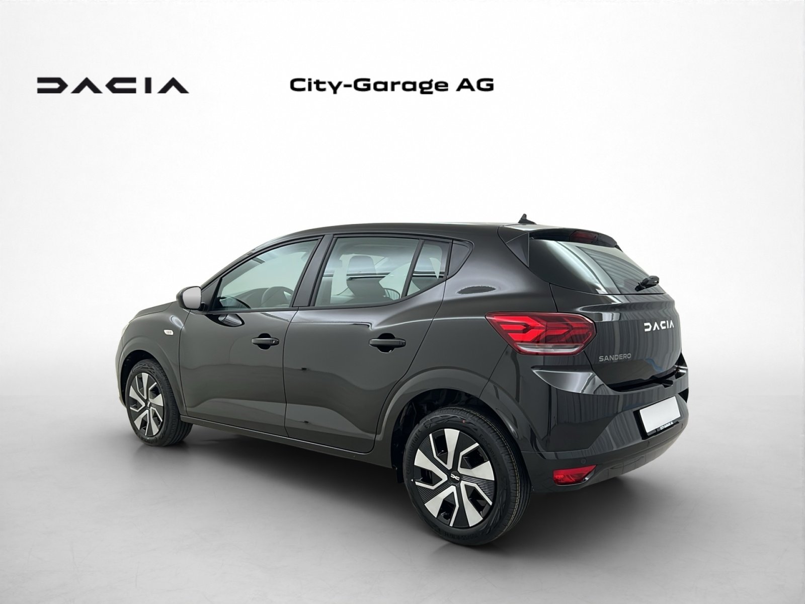 DACIA Sandero 1.0 TCe Expression, Benzina, Auto nuove, Automatico - 2