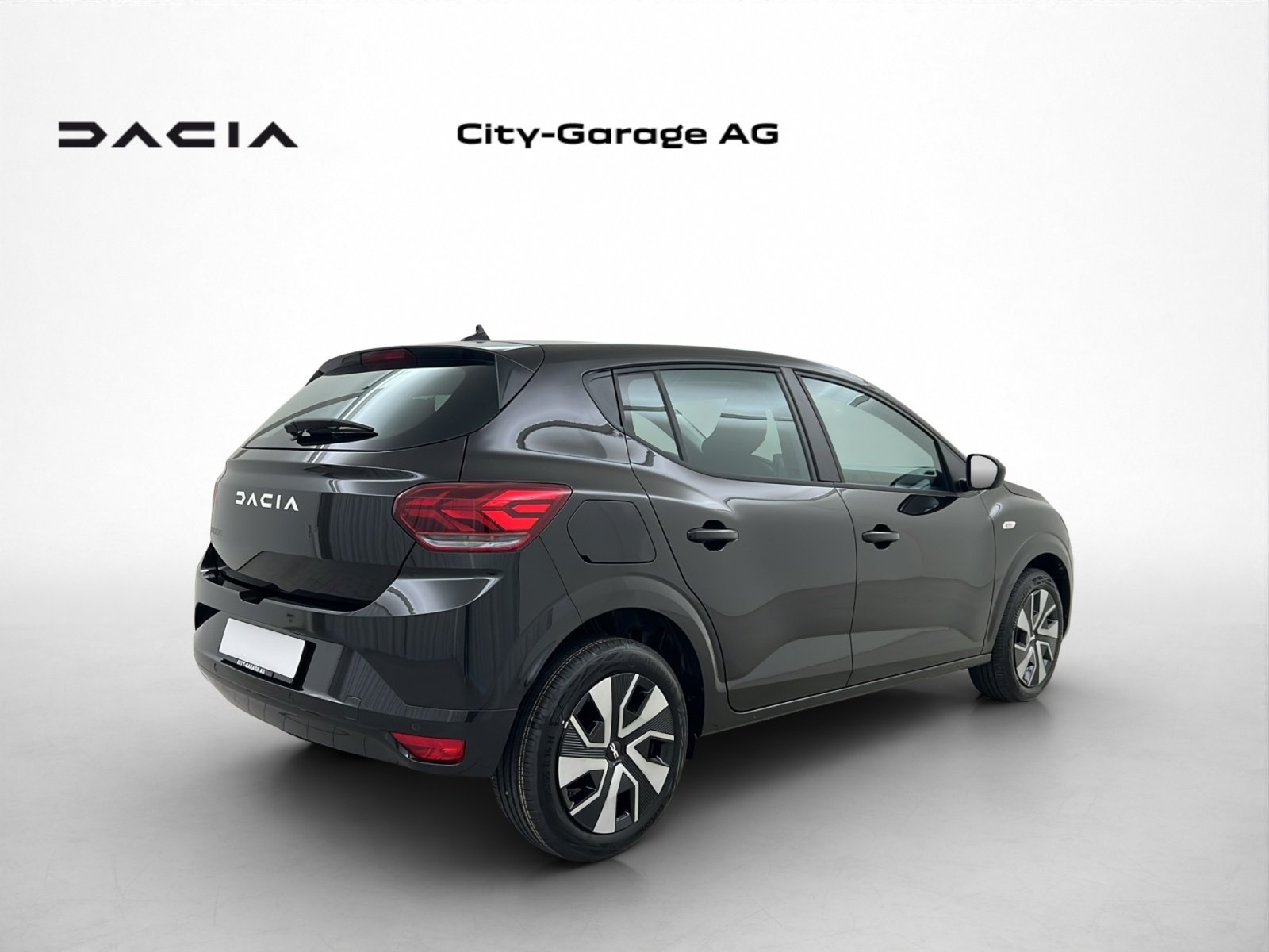 DACIA Sandero 1.0 TCe Expression, Benzina, Auto nuove, Automatico - 3