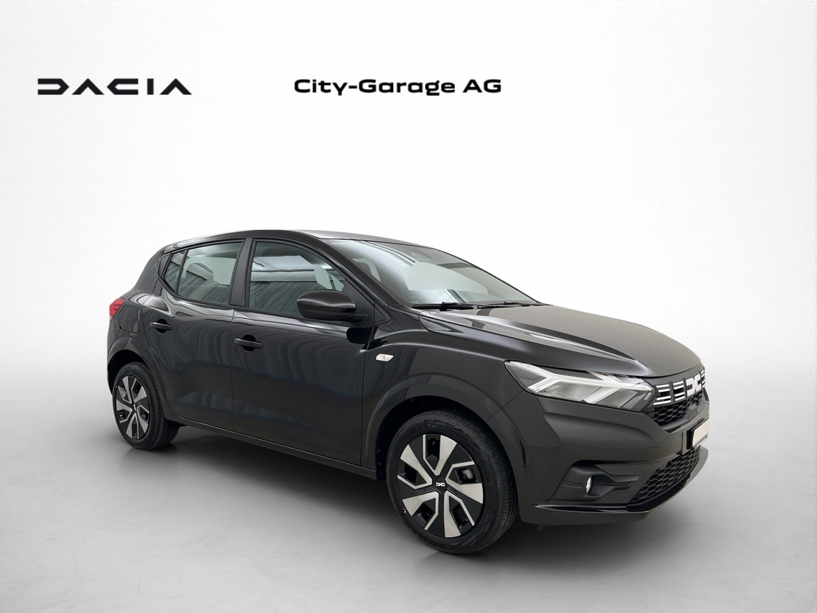 DACIA Sandero 1.0 TCe Expression, Benzina, Auto nuove, Automatico - 4
