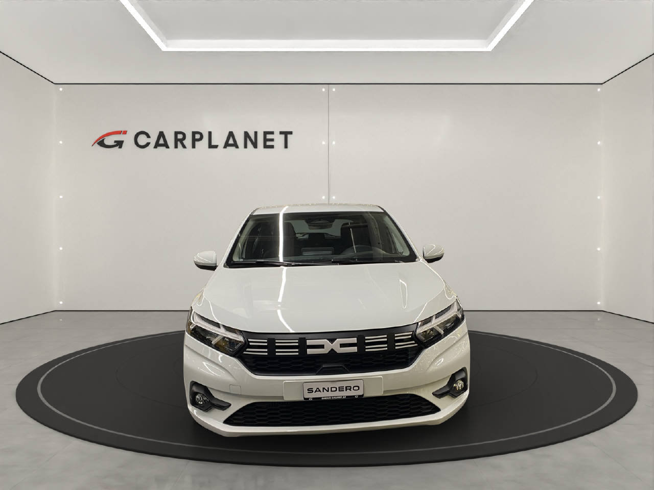 DACIA Sandero 1.0 TCe Expression, Benzina, Auto nuove, Automatico - 2