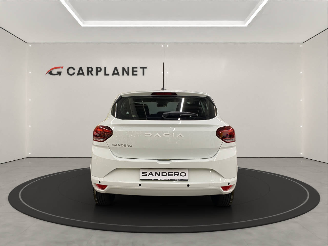 DACIA Sandero 1.0 TCe Expression, Benzina, Auto nuove, Automatico - 5