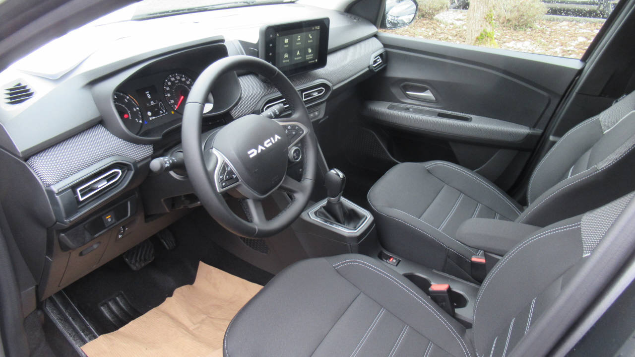 DACIA Sandero 1.0 TCe Journey, Essence, Voiture nouvelle, Automatique - 5