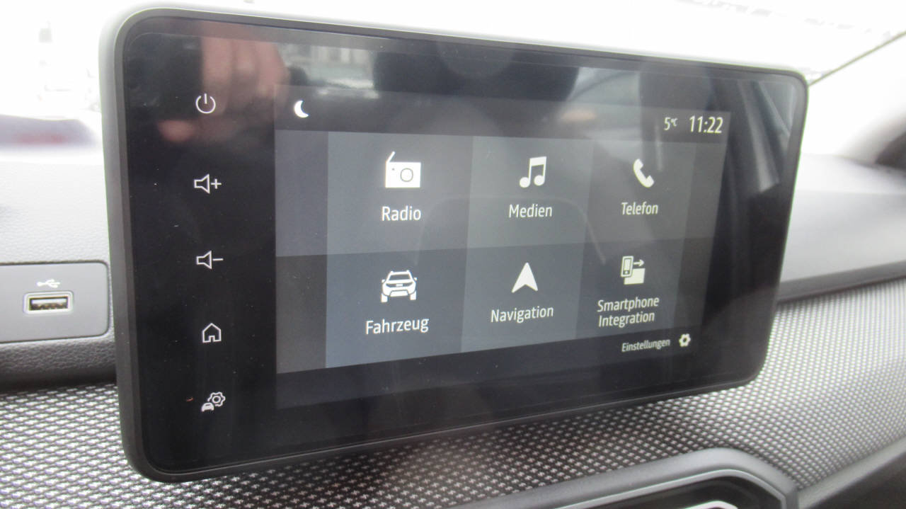 DACIA Sandero 1.0 TCe Journey, Essence, Voiture nouvelle, Automatique - 6