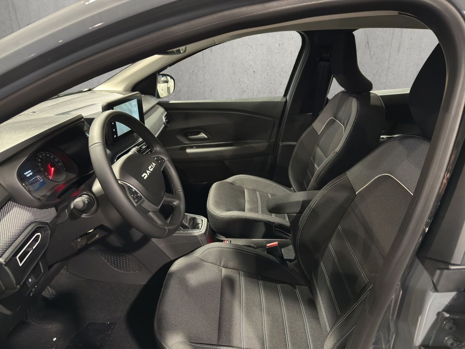 DACIA Sandero journey TCe 90 auto, Benzin, Neuwagen, Automatik - 5