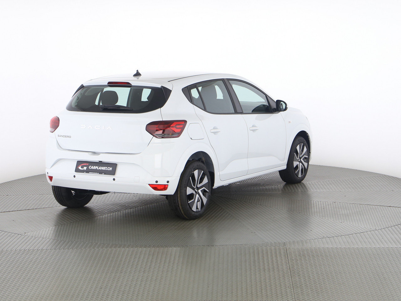 DACIA Sandero expression TCe 90 automat, Benzina, Auto nuove, Automatico - 3