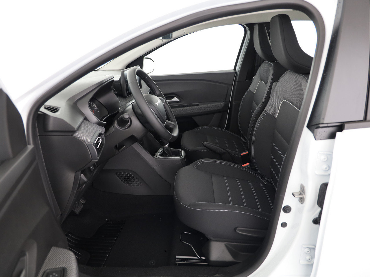 DACIA Sandero expression TCe 90 automat, Benzina, Auto nuove, Automatico - 6