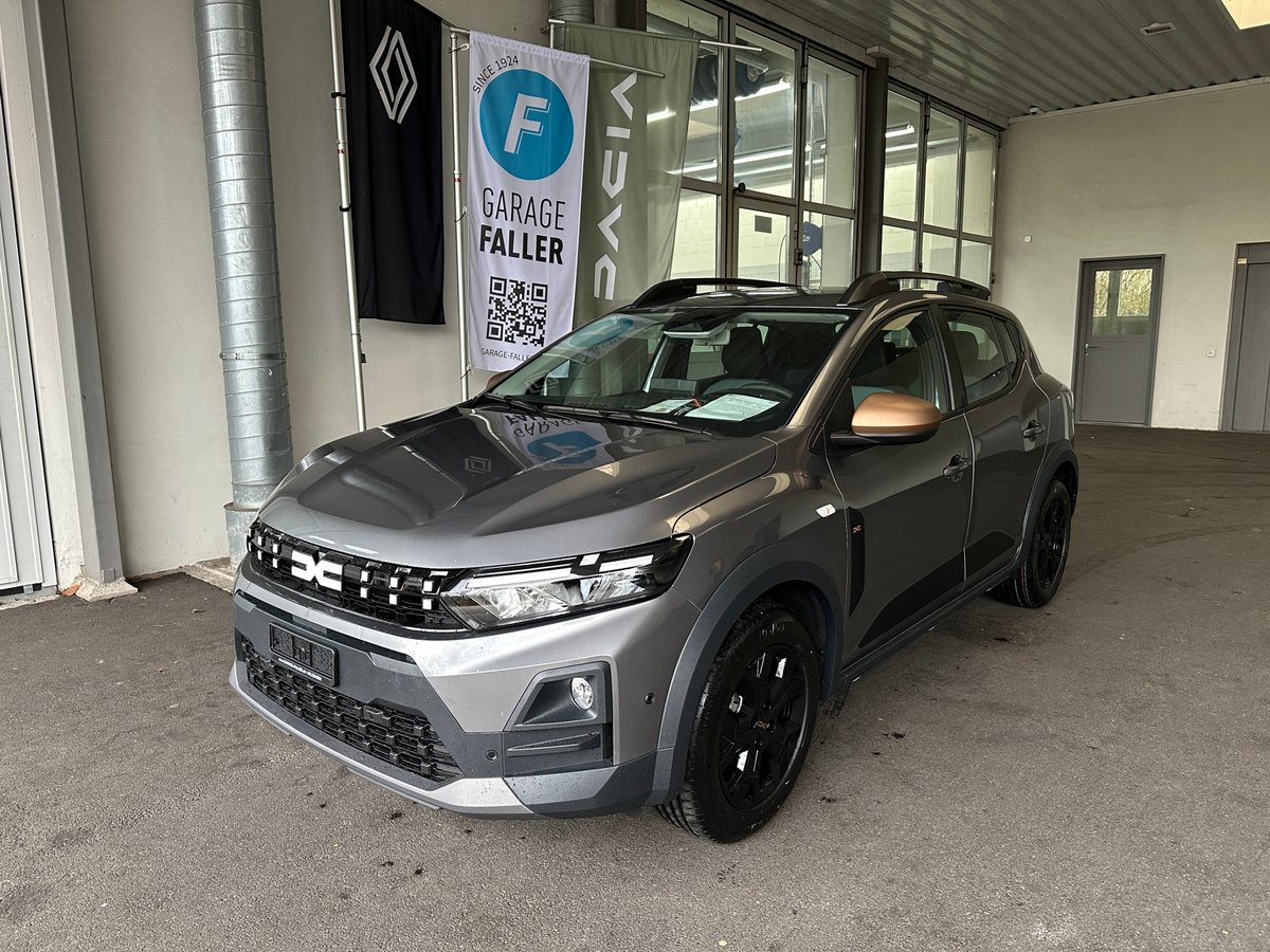 DACIA SANDERO Stepway extreme TCe 110