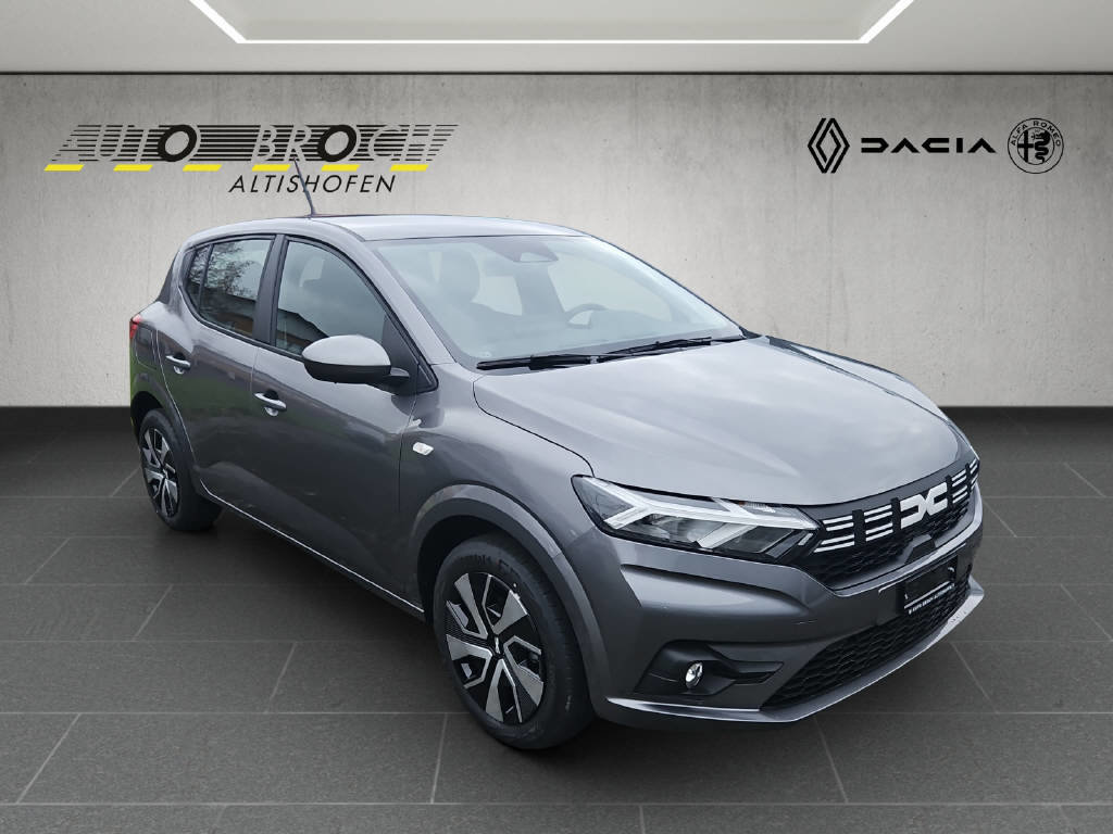 DACIA Sandero 1.0 TCe Expression Automat, Benzina, Auto nuove, Automatico - 2