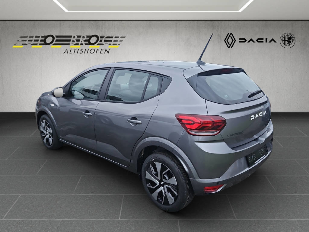 DACIA Sandero 1.0 TCe Expression Automat, Benzina, Auto nuove, Automatico - 3