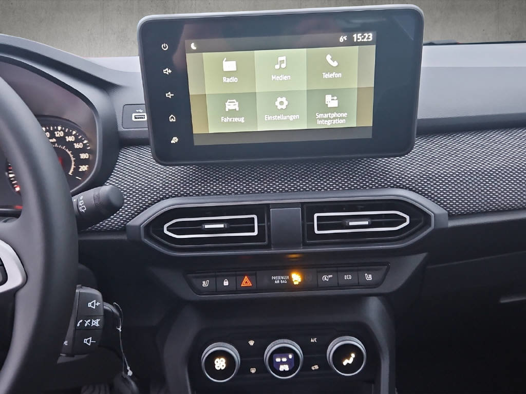 DACIA Sandero 1.0 TCe Expression Automat, Benzina, Auto nuove, Automatico - 7