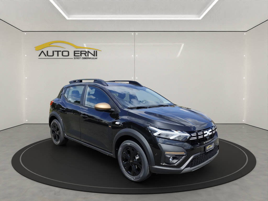 DACIA Sandero Stepway extreme TCe 90 auto
