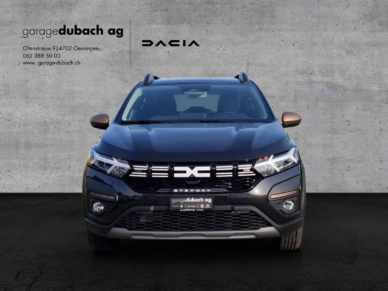 DACIA Sandero Stepway extreme+ TCe 90 auto, Benzina, Auto nuove, Automatico - 2