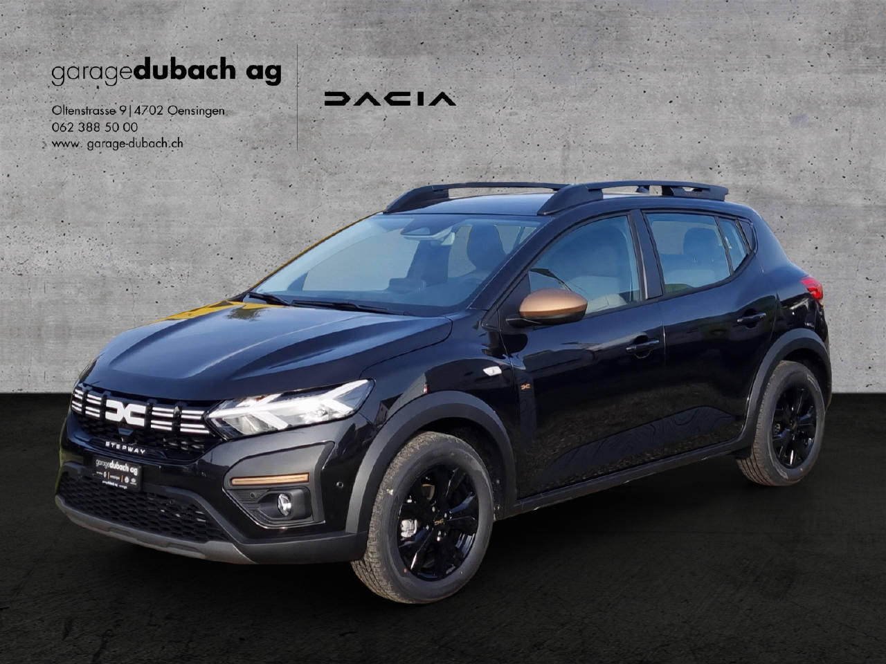 DACIA Sandero Stepway extreme+ TCe 90 auto, Benzina, Auto nuove, Automatico - 3