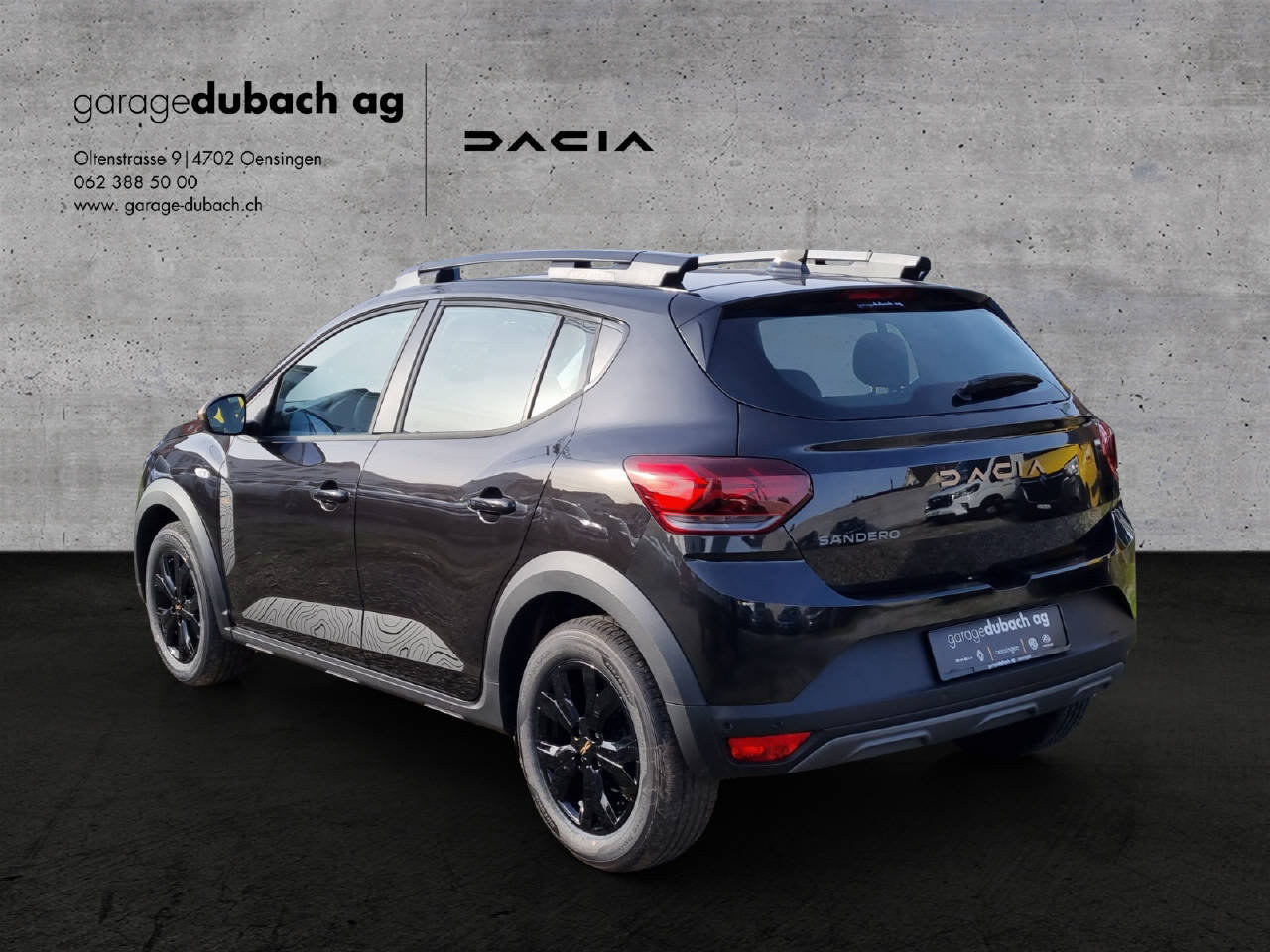 DACIA Sandero Stepway extreme+ TCe 90 auto, Benzina, Auto nuove, Automatico - 4