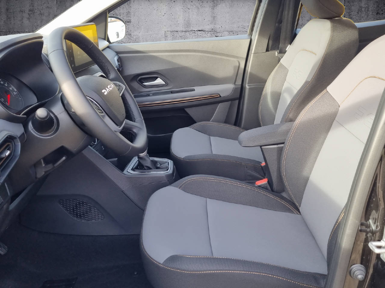 DACIA Sandero Stepway extreme+ TCe 90 auto, Benzina, Auto nuove, Automatico - 5
