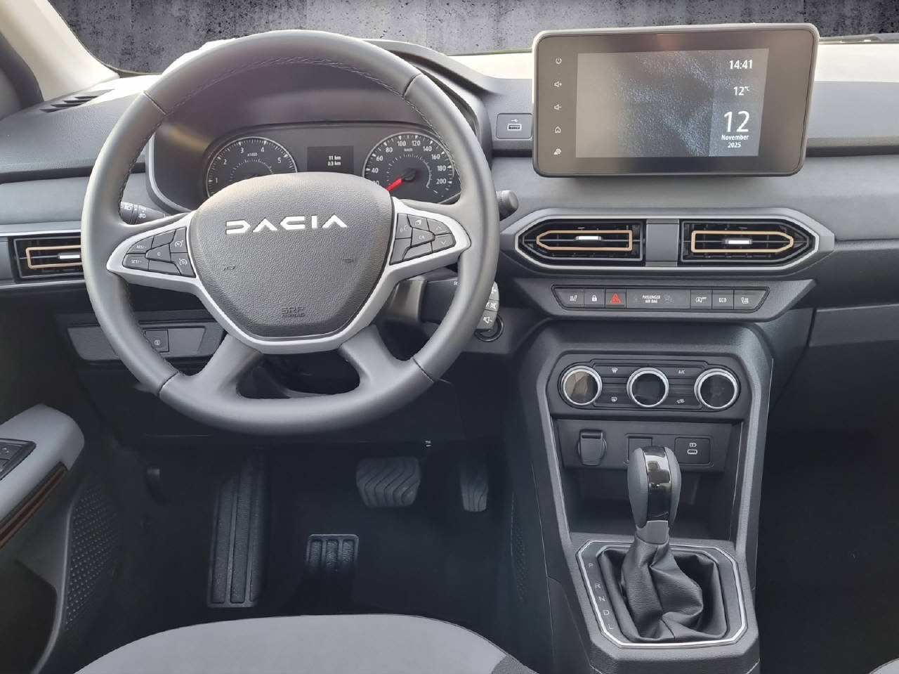 DACIA Sandero Stepway extreme+ TCe 90 auto, Benzina, Auto nuove, Automatico - 6