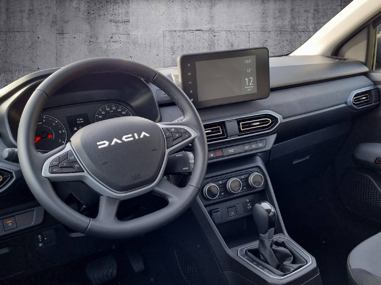 DACIA Sandero Stepway extreme+ TCe 90 auto, Benzina, Auto nuove, Automatico - 7