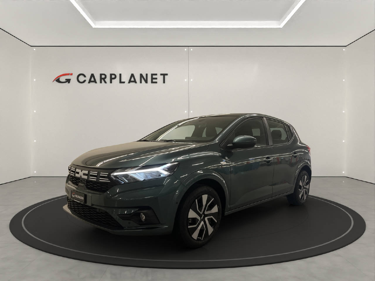 DACIA Sandero expression TCe 90 automat