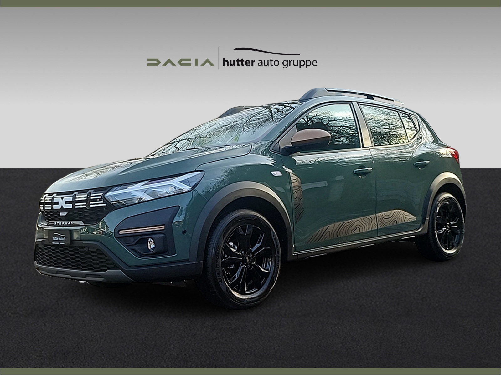 DACIA Sandero Stepway extreme+ TCe 90 auto