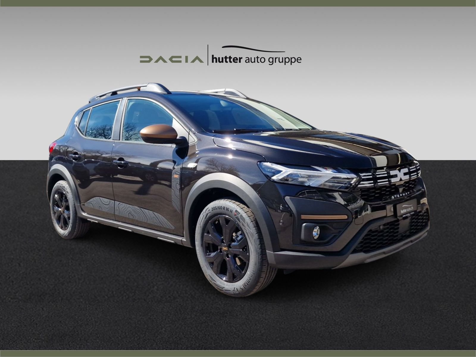 DACIA Sandero Stepway extreme TCe 90 auto, Essence, Voiture nouvelle, Automatique - 3