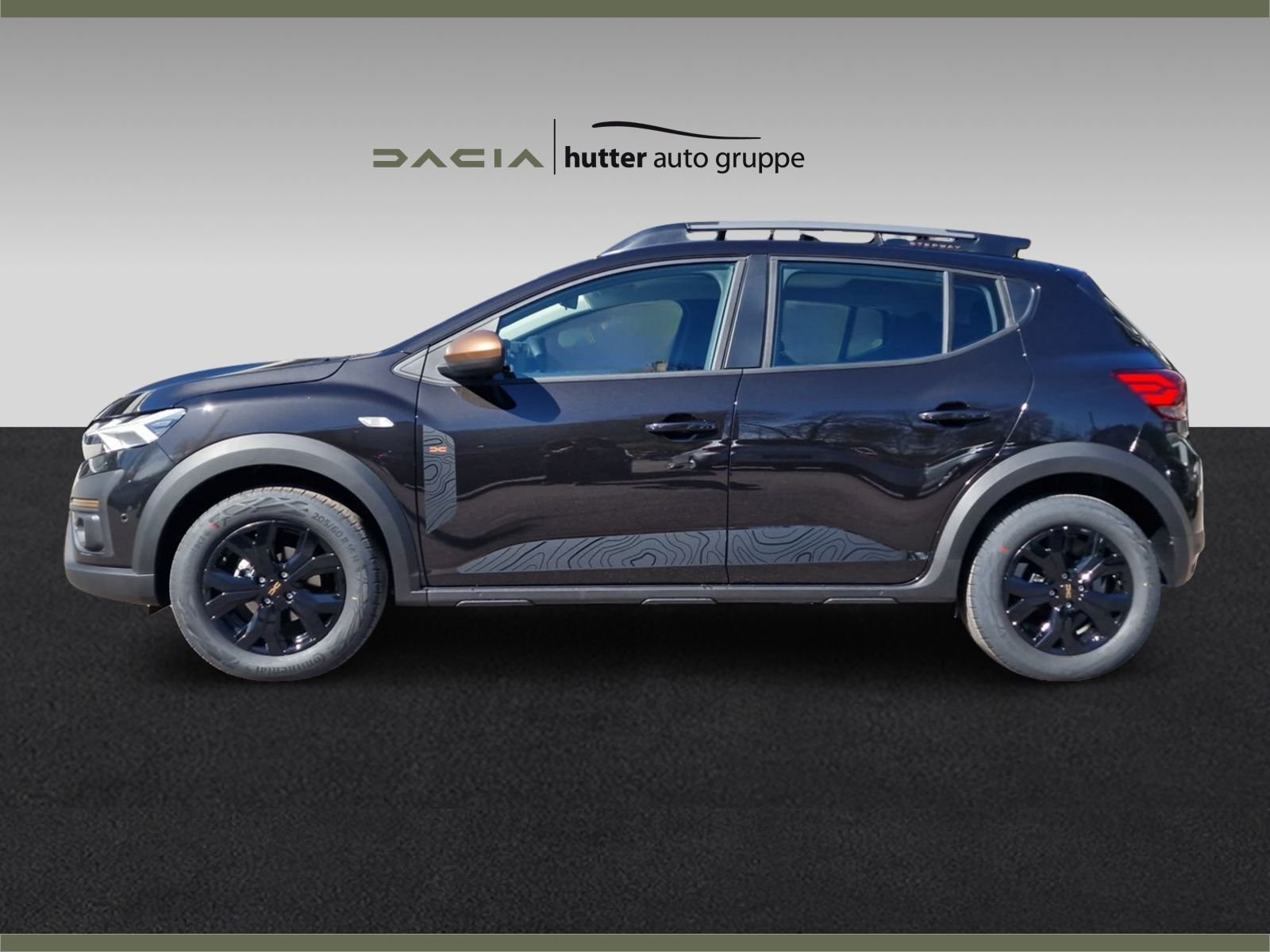 DACIA Sandero Stepway extreme TCe 90 auto, Essence, Voiture nouvelle, Automatique - 4