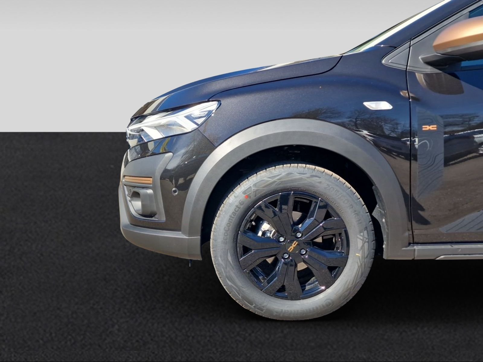 DACIA Sandero Stepway extreme TCe 90 auto, Essence, Voiture nouvelle, Automatique - 5