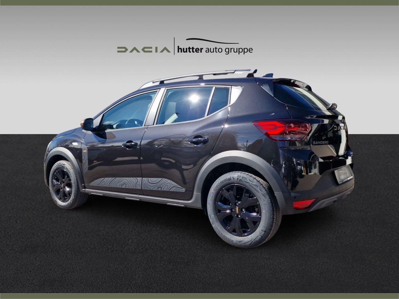 DACIA Sandero Stepway extreme TCe 90 auto, Essence, Voiture nouvelle, Automatique - 6