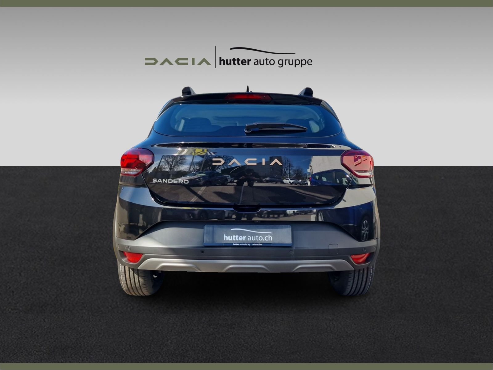 DACIA Sandero Stepway extreme TCe 90 auto, Essence, Voiture nouvelle, Automatique - 7