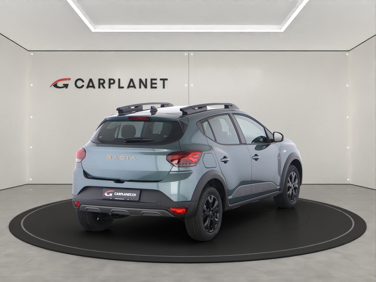 DACIA Sandero 1.0 TCe 90 Stepway Extreme, Benzin, Neuwagen, Automatik - 3